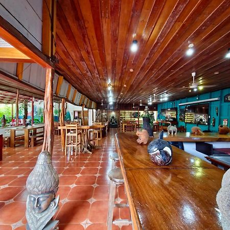 Buddha Retreat Hotel San Juanillo Екстер'єр фото