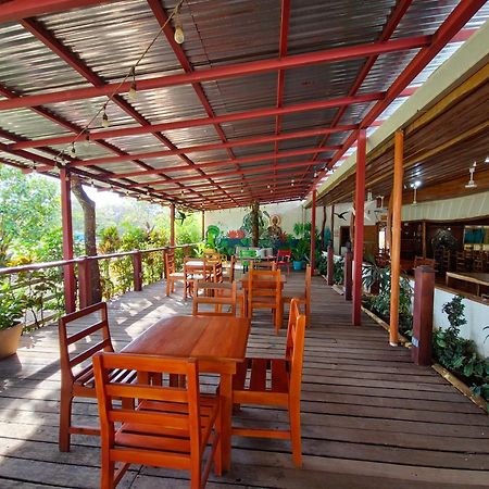 Buddha Retreat Hotel San Juanillo Екстер'єр фото