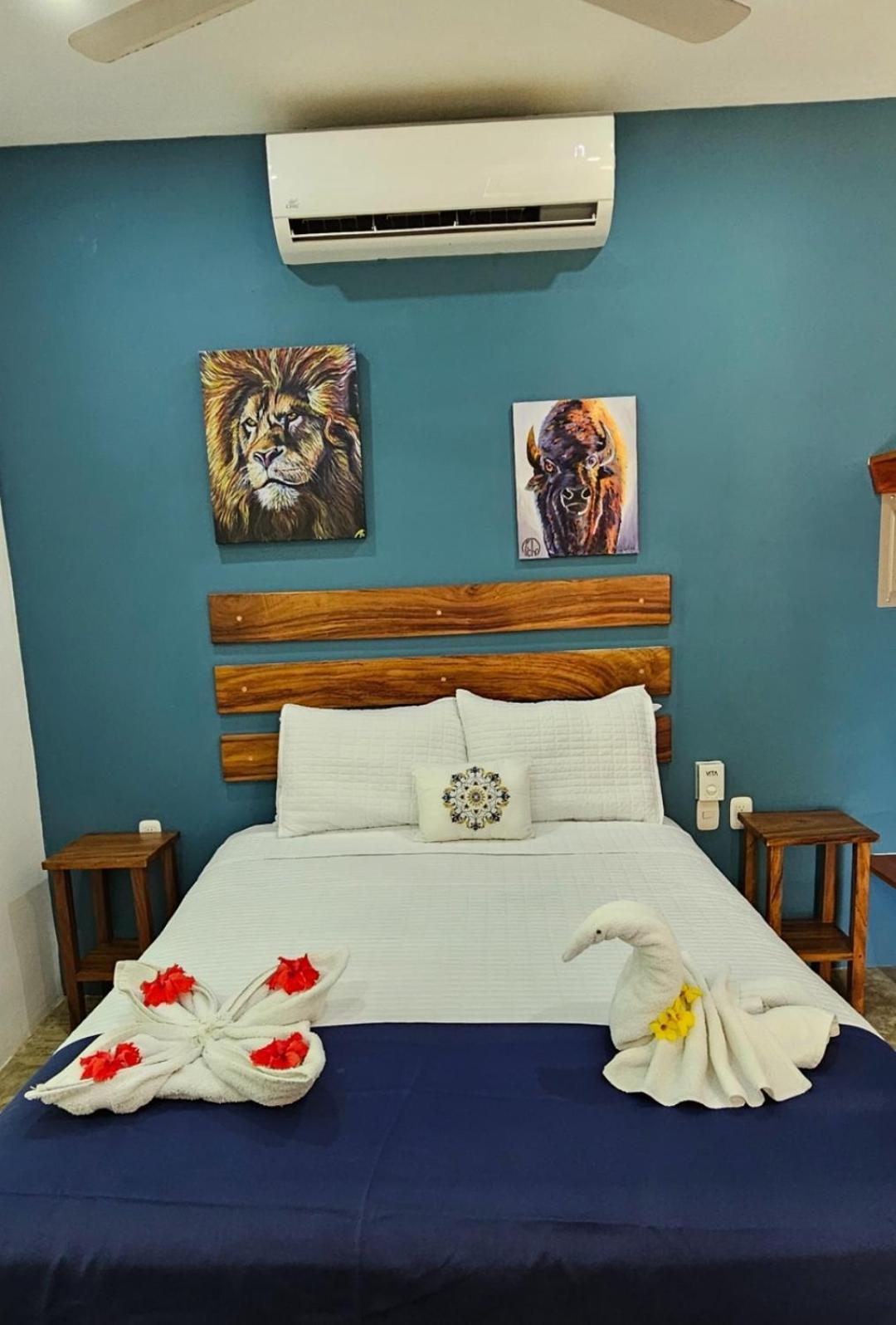 Buddha Retreat Hotel San Juanillo Екстер'єр фото