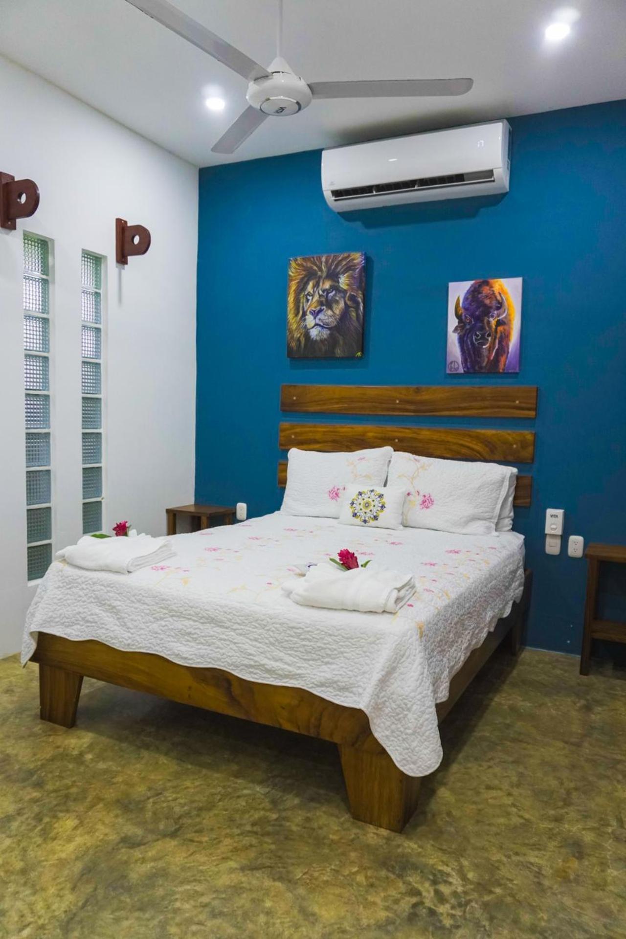 Buddha Retreat Hotel San Juanillo Екстер'єр фото