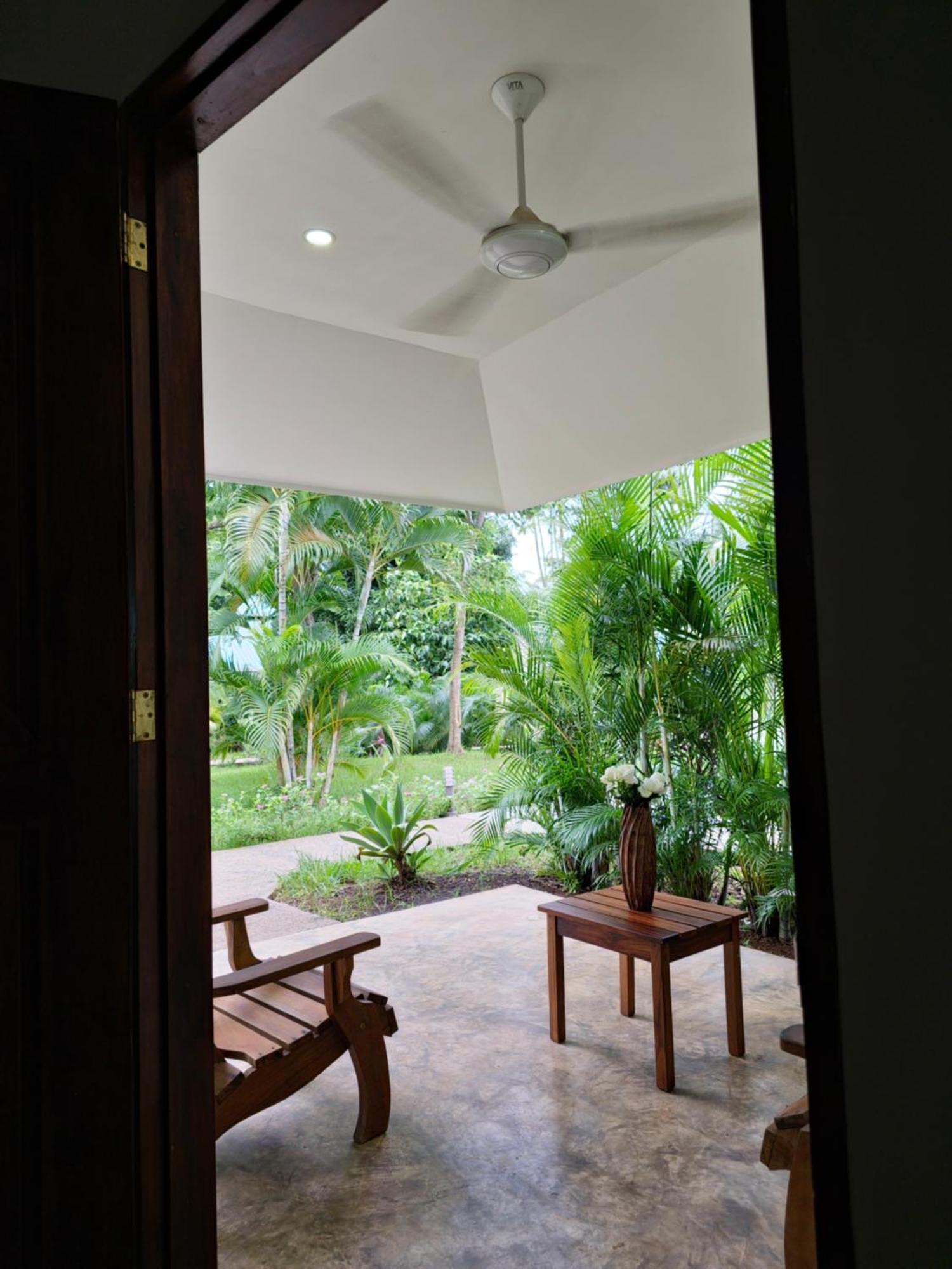 Buddha Retreat Hotel San Juanillo Екстер'єр фото