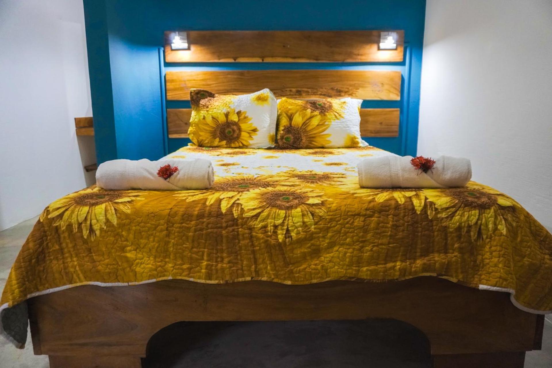 Buddha Retreat Hotel San Juanillo Екстер'єр фото