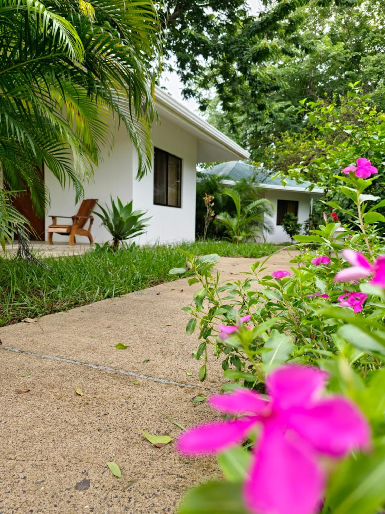 Buddha Retreat Hotel San Juanillo Екстер'єр фото