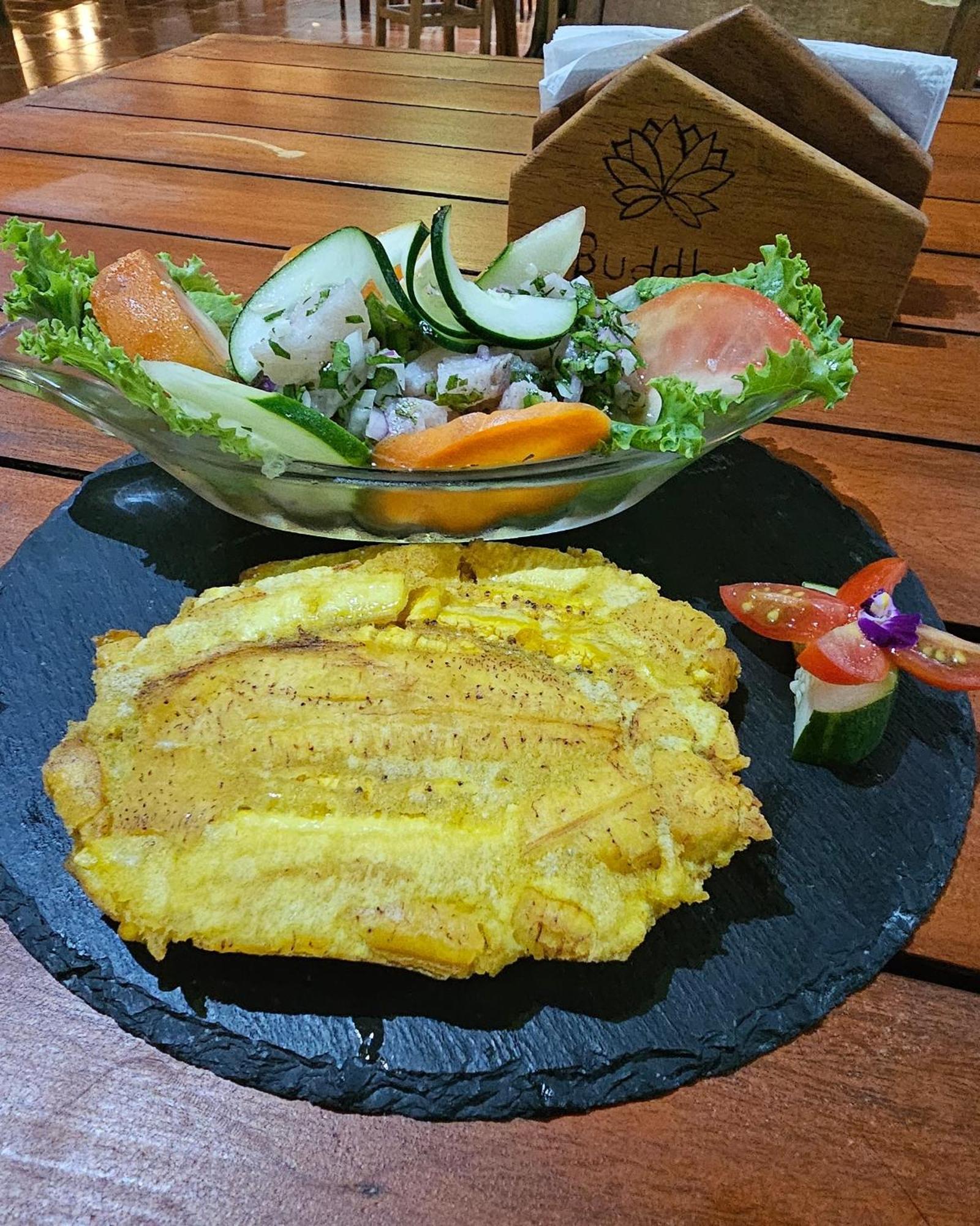 Buddha Retreat Hotel San Juanillo Екстер'єр фото