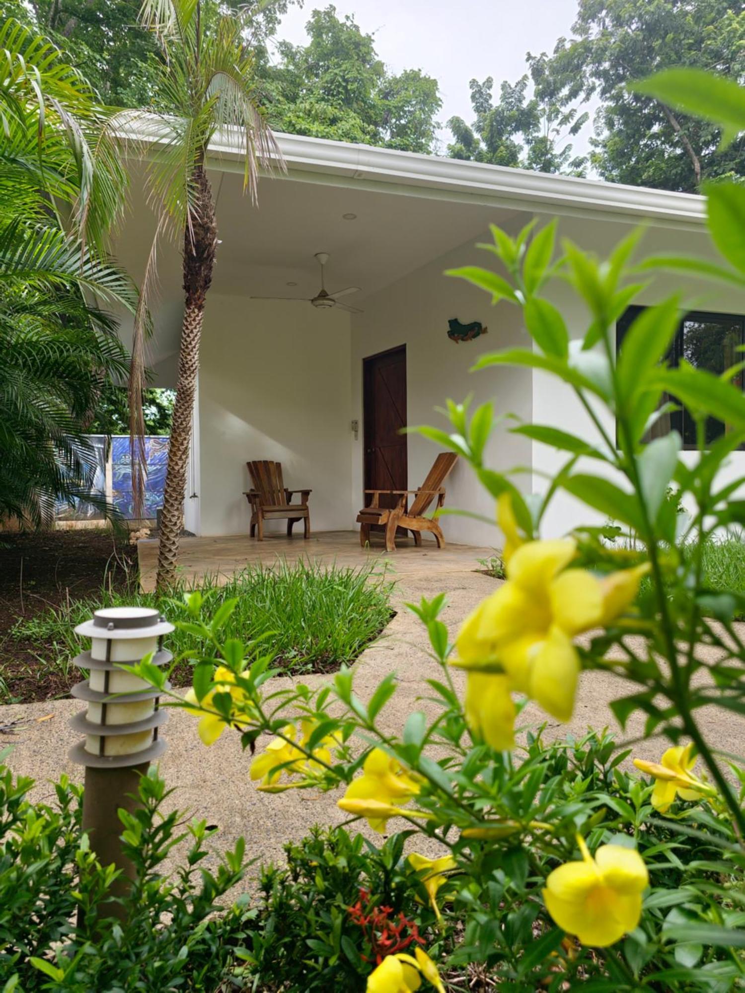 Buddha Retreat Hotel San Juanillo Екстер'єр фото