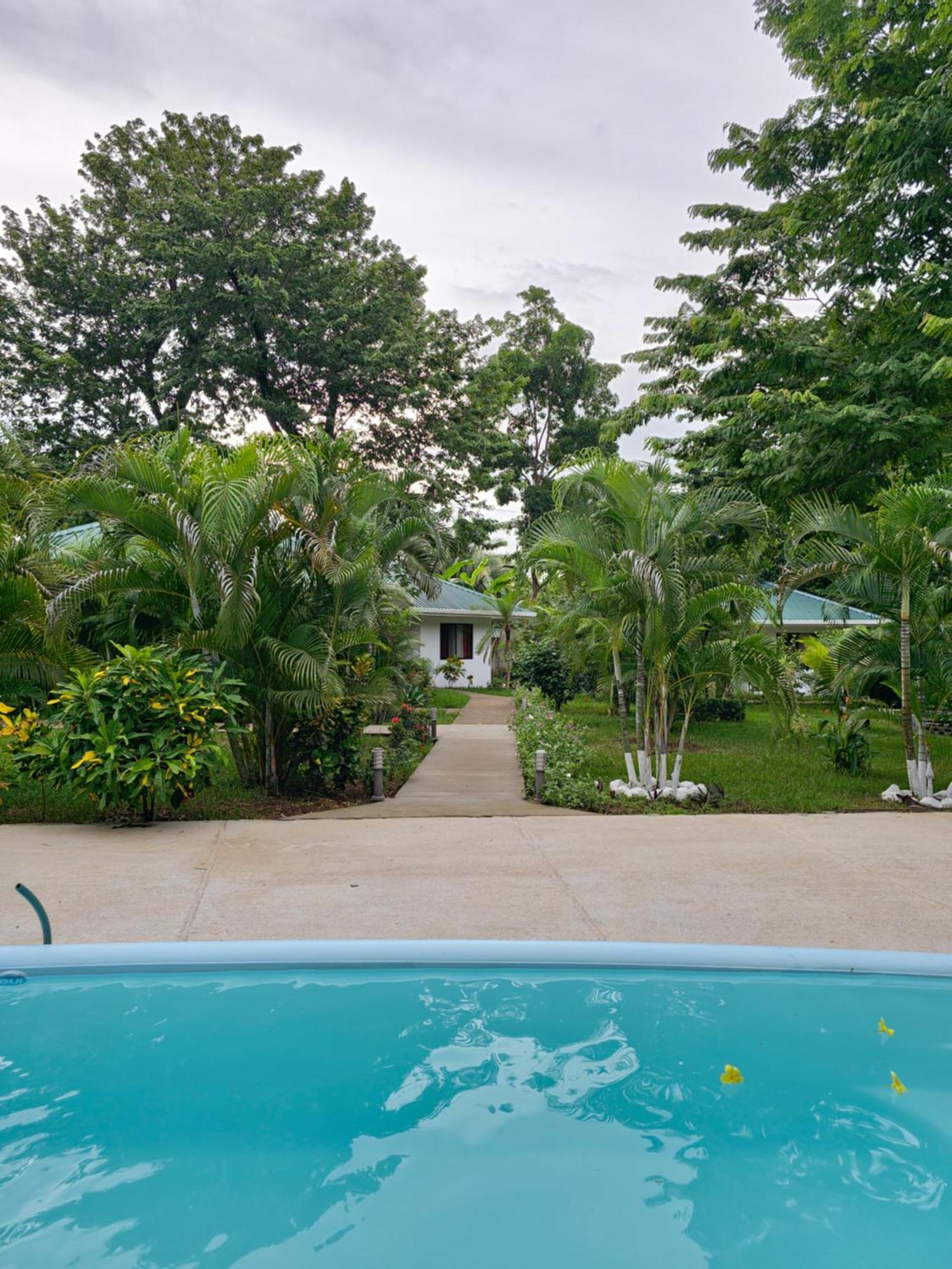 Buddha Retreat Hotel San Juanillo Екстер'єр фото