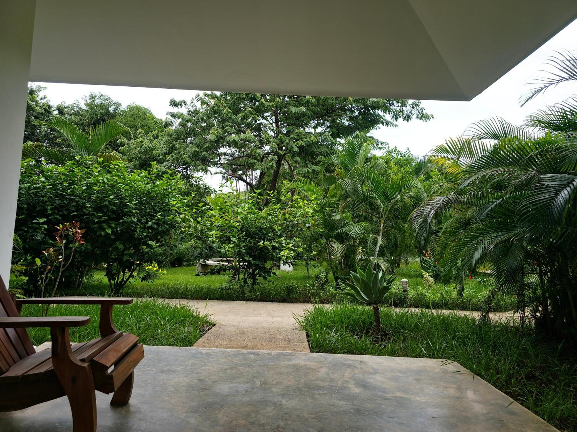 Buddha Retreat Hotel San Juanillo Екстер'єр фото