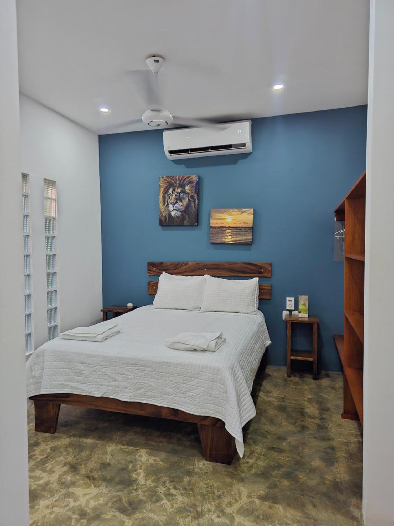 Buddha Retreat Hotel San Juanillo Екстер'єр фото