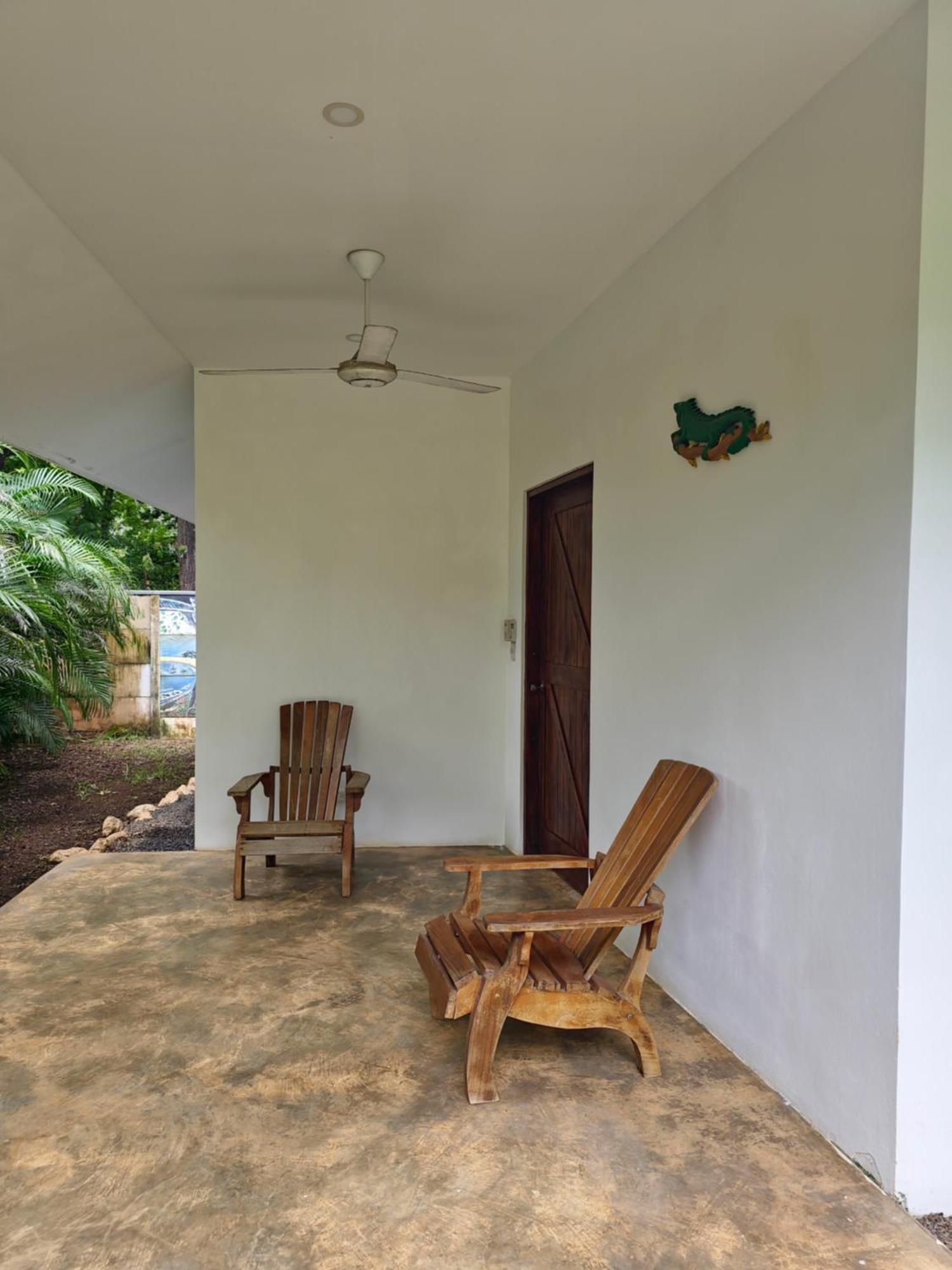 Buddha Retreat Hotel San Juanillo Екстер'єр фото