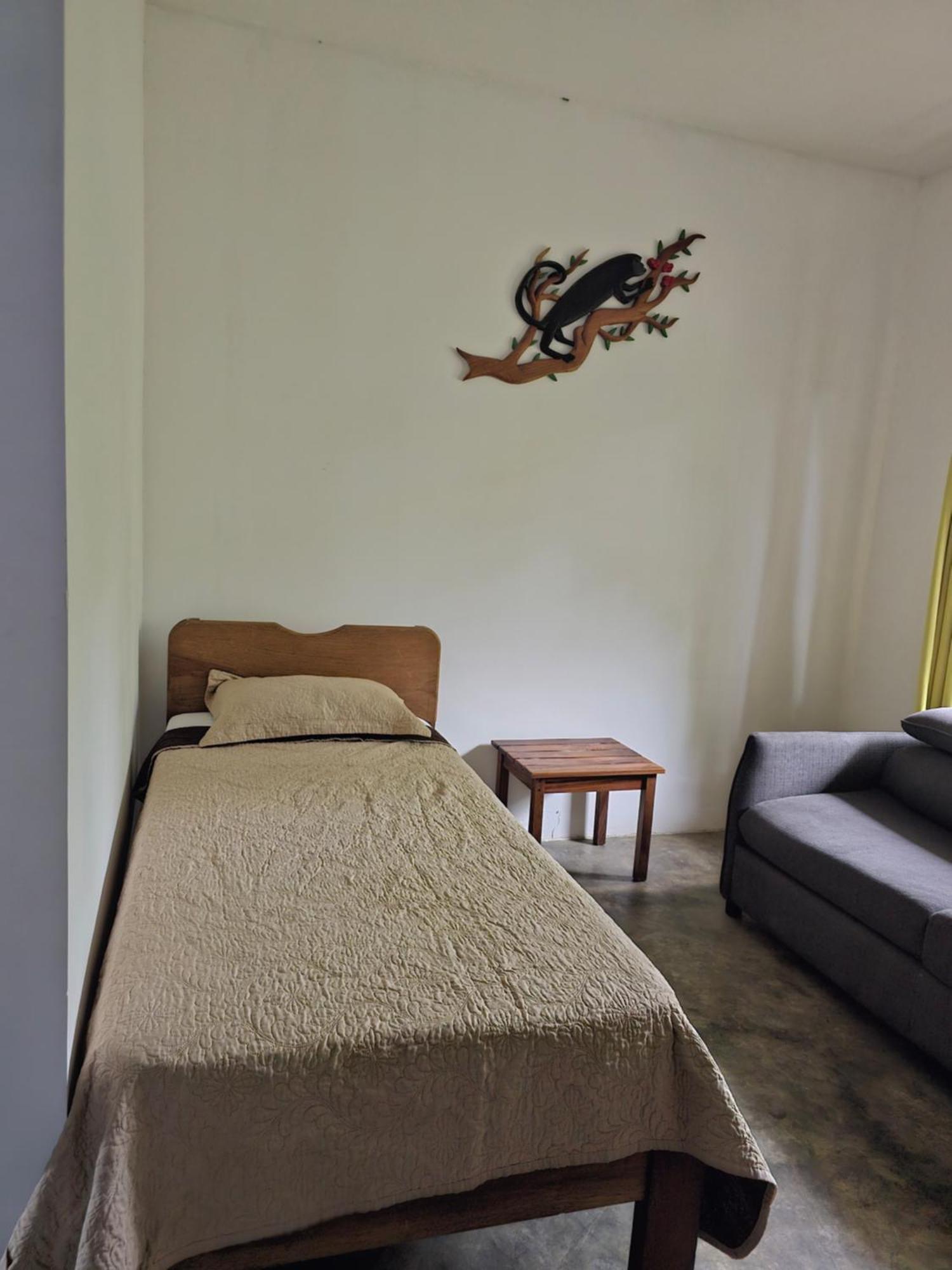 Buddha Retreat Hotel San Juanillo Екстер'єр фото