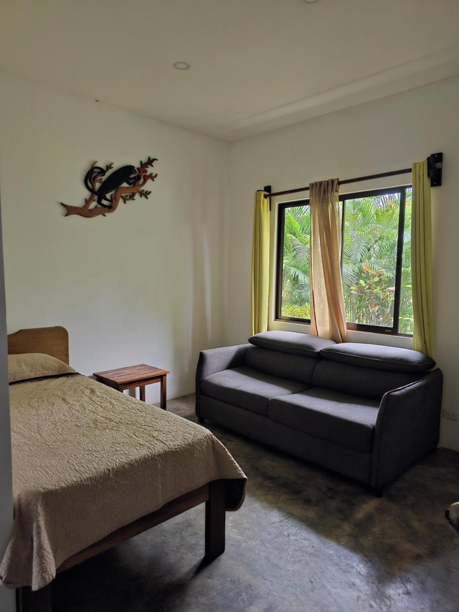 Buddha Retreat Hotel San Juanillo Екстер'єр фото
