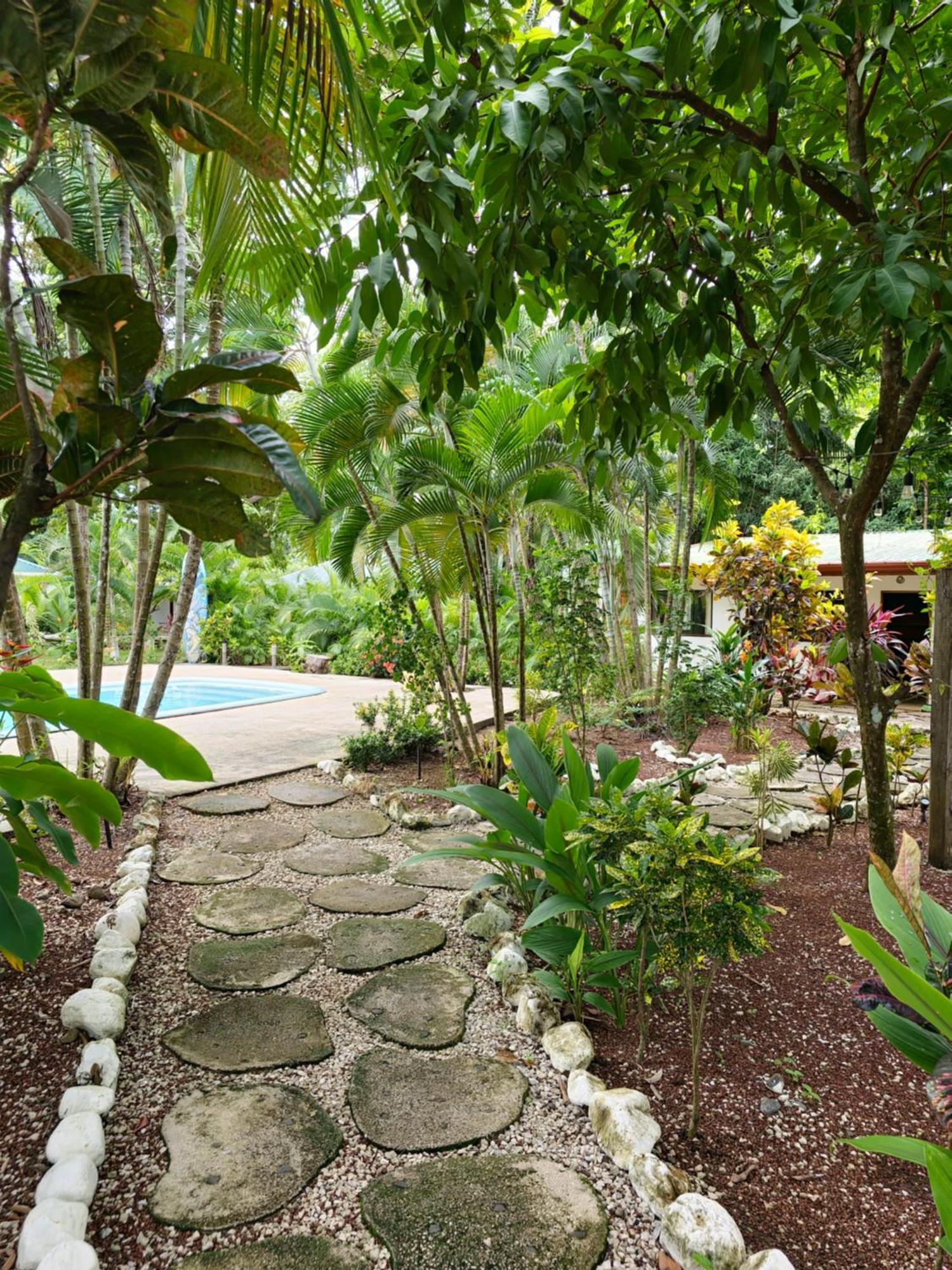 Buddha Retreat Hotel San Juanillo Екстер'єр фото