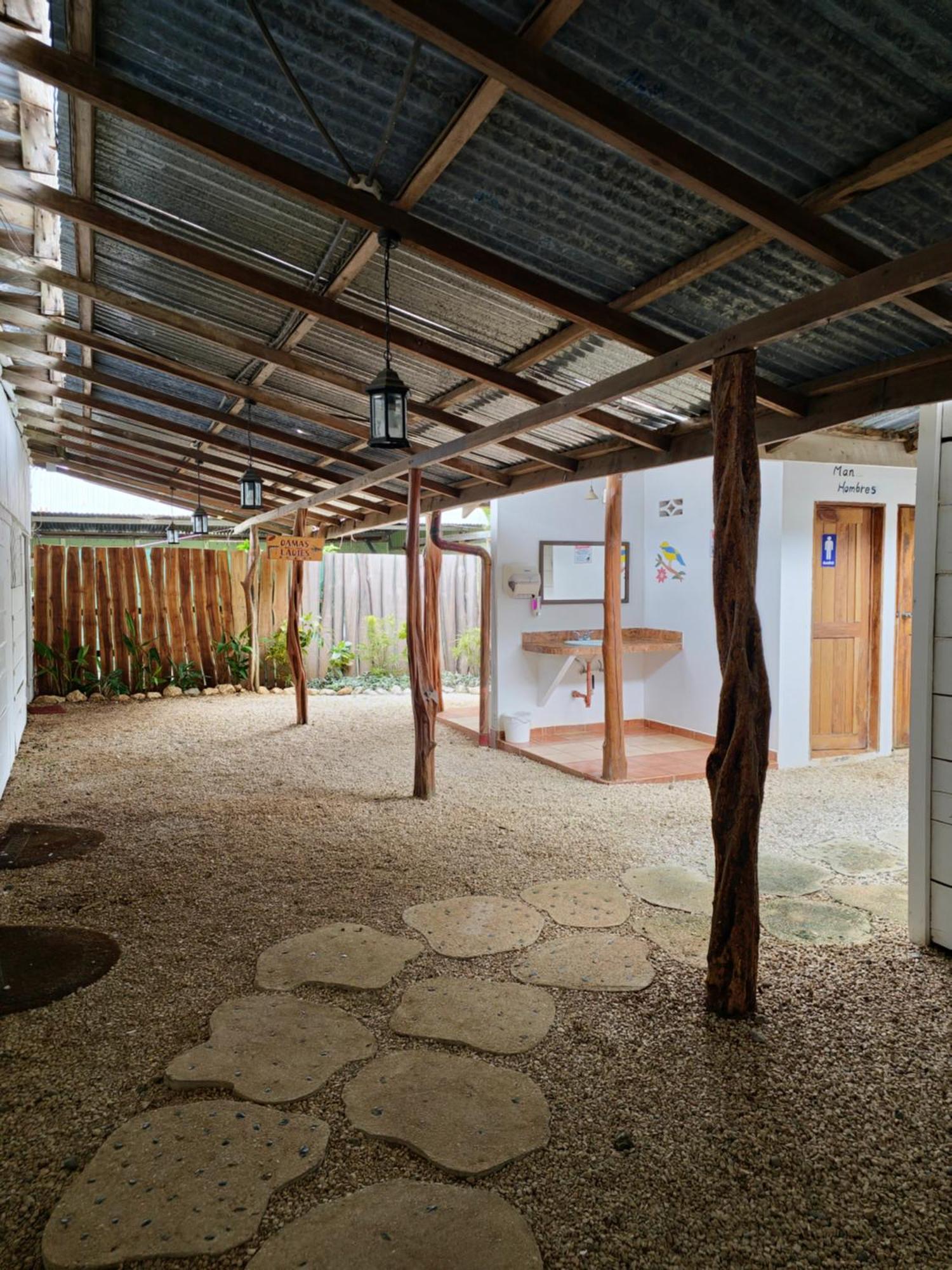 Buddha Retreat Hotel San Juanillo Екстер'єр фото