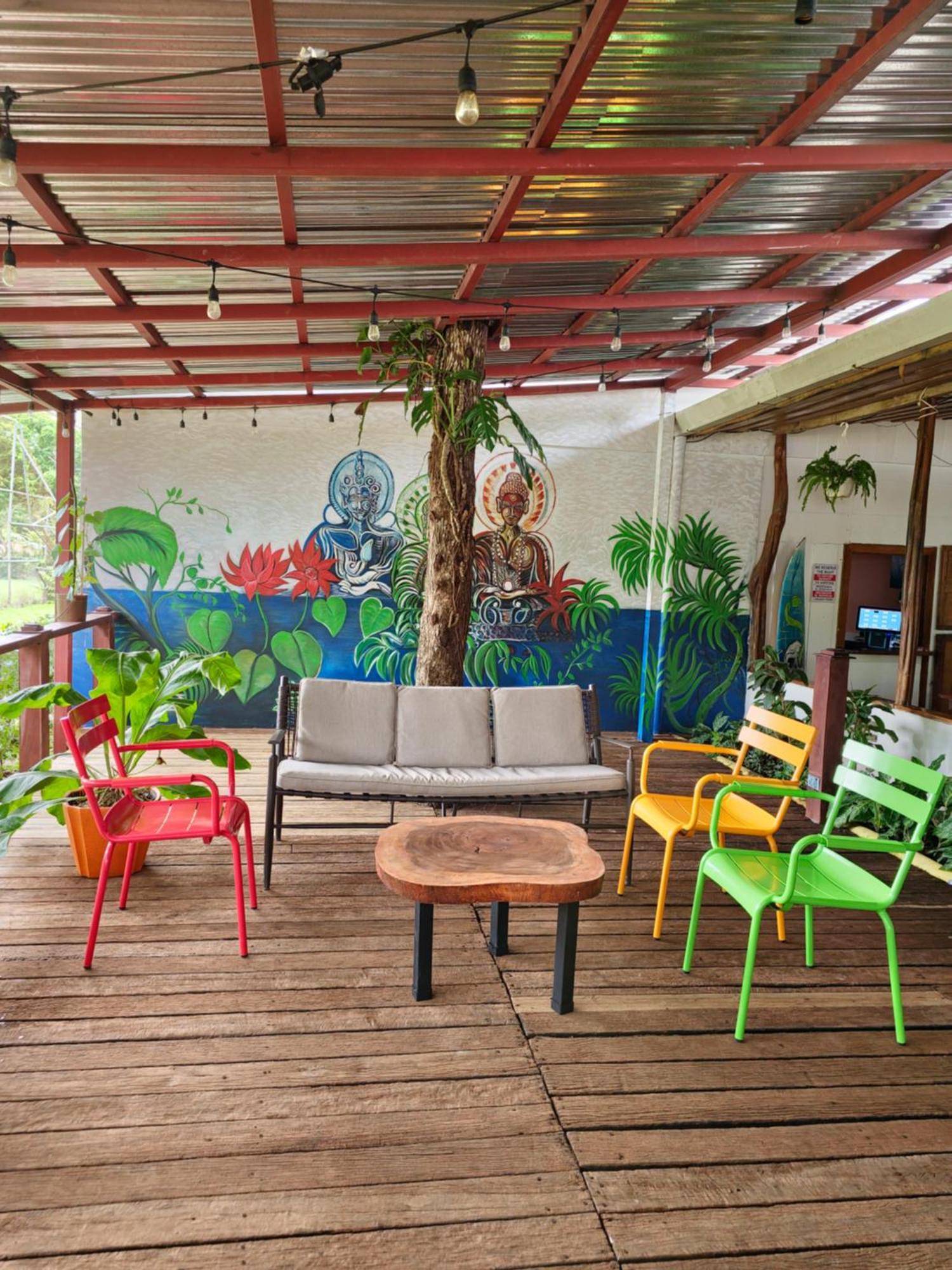 Buddha Retreat Hotel San Juanillo Екстер'єр фото