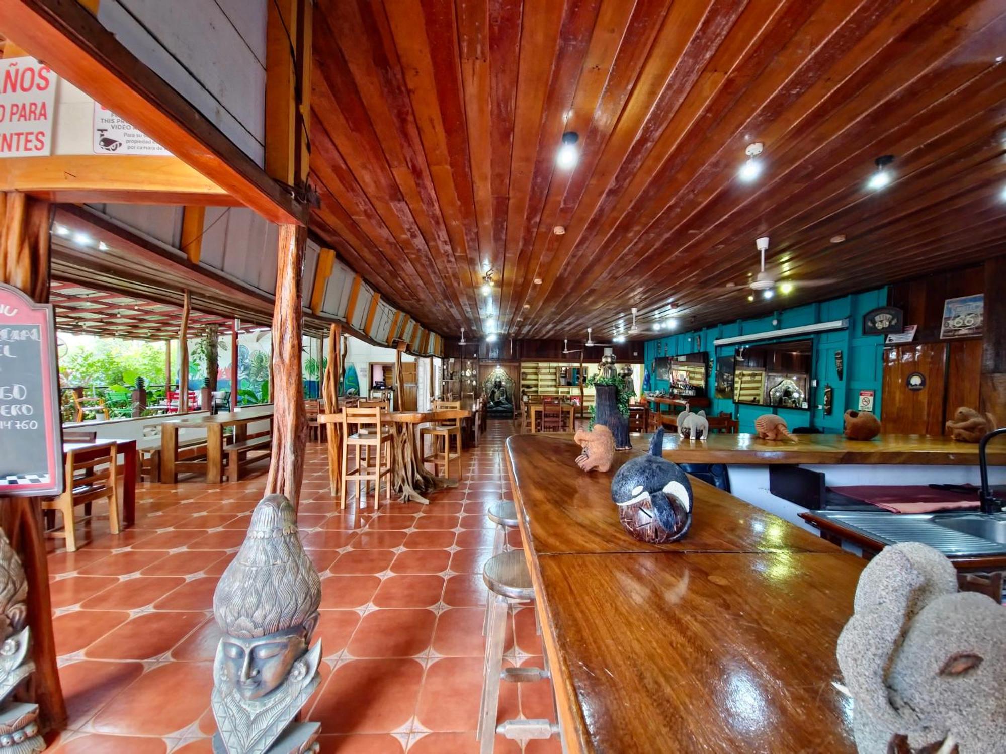 Buddha Retreat Hotel San Juanillo Екстер'єр фото
