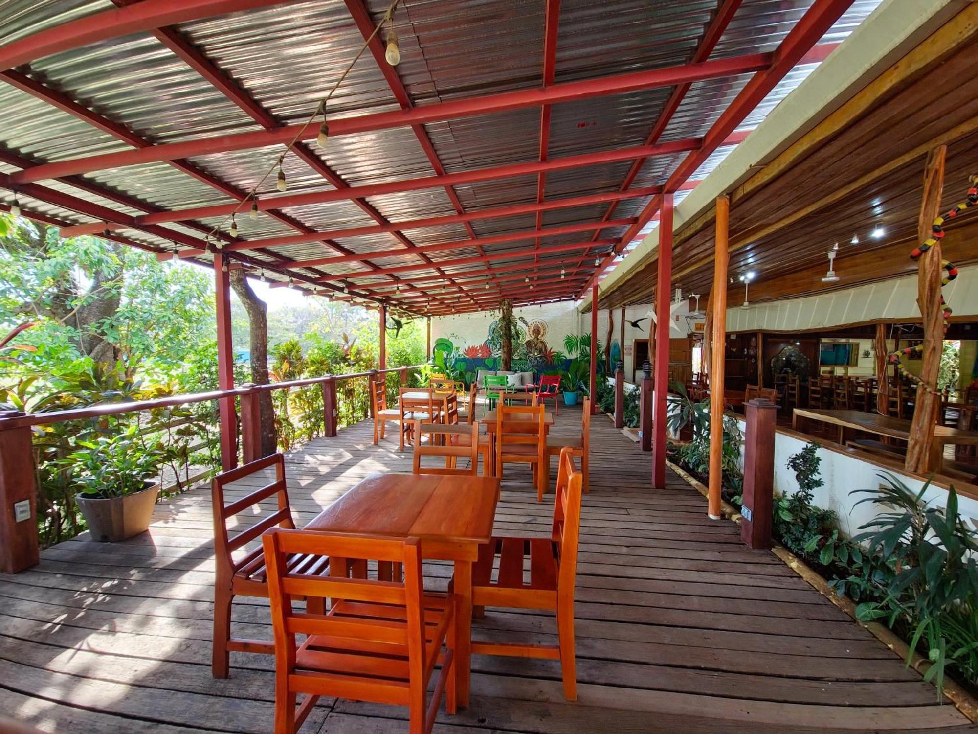 Buddha Retreat Hotel San Juanillo Екстер'єр фото